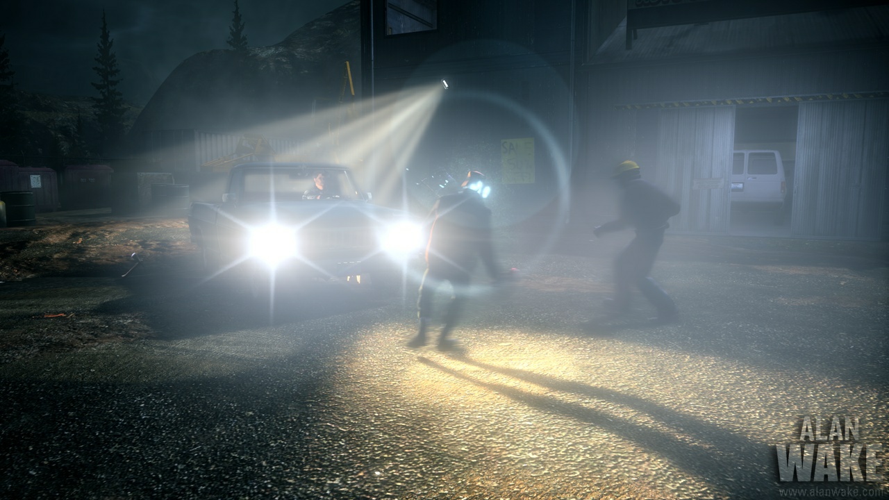 Alan Wake (Edición Coleccionistas) - Imagen 27